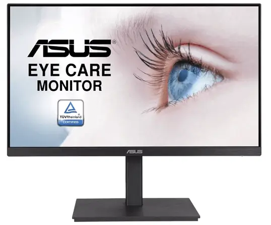 מסך מחשב "23.8 VA24EQSB Eye Care Asus