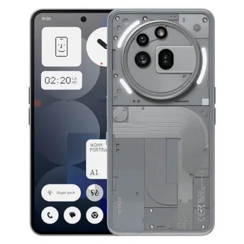 סמארטפון Phone (3A) Pro Nothing