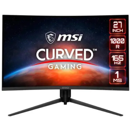 מסך מחשב גיימינג קעור "27 Optix G271CQR MSI