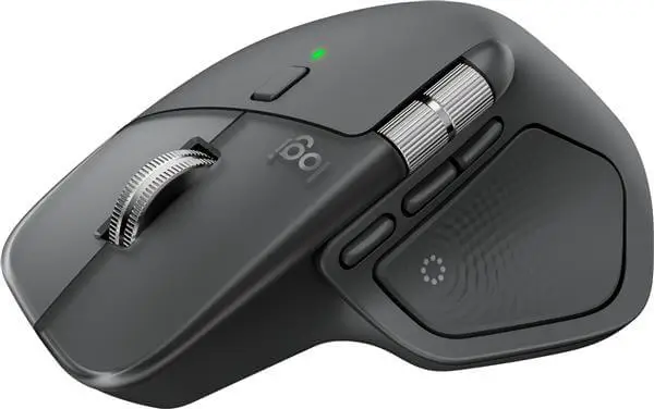 עכבר אלחוטי MX Master 4 Logitech