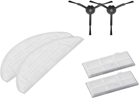 ערכת אביזרים ל - S8 /S8 Plus Roborock | רובורוק