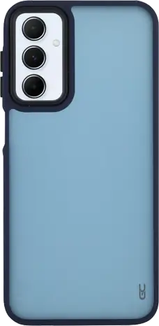 כיסוי לסמארטפון Hybrid עבור Galaxy A17 - כחול GripCase