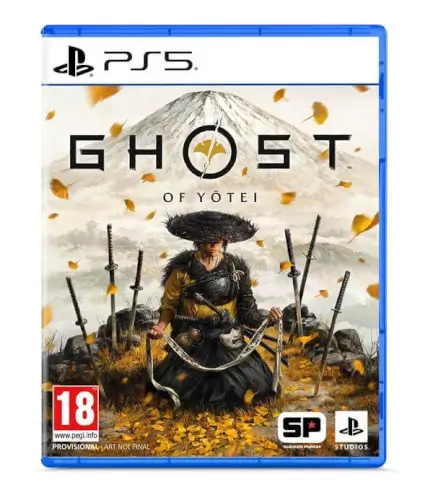 Ghost Of Yotei  Playstation - PS5