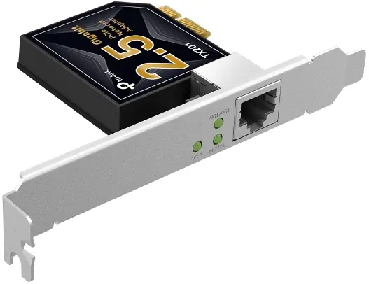 כרטיס רשת TX201 ‏G‏2.5 ‏PCIe TP-Link