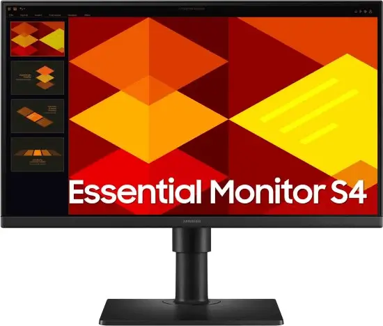 מסך מחשב עסקי ''24 Essential S4 S40Gd Samsung