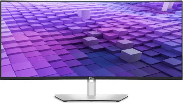 מסך מחשב קעור "37.52 U3824DW UltraSharp Dell