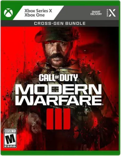 Call of duty Modern Warfare III - קוד דיגיטלי Xbox One