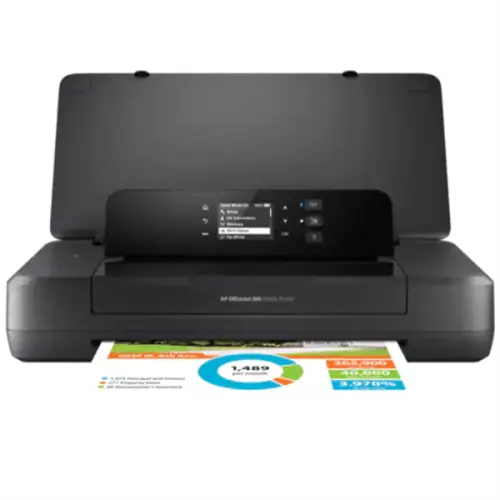 מדפסת אלחוטית HP OfficeJet 202 HP