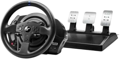 הגה מירוצים עם דוושות T300 RS GT Edition Thrustmaster