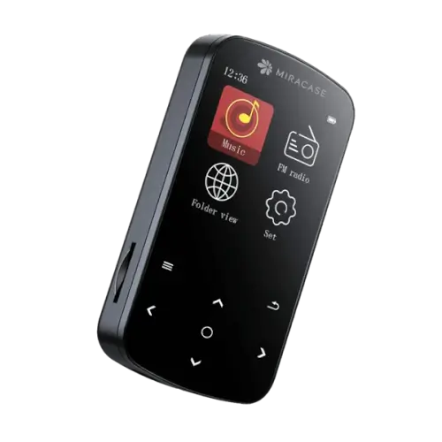 נגן MP3 ללא רדיו MMP330 32GB  Miracase