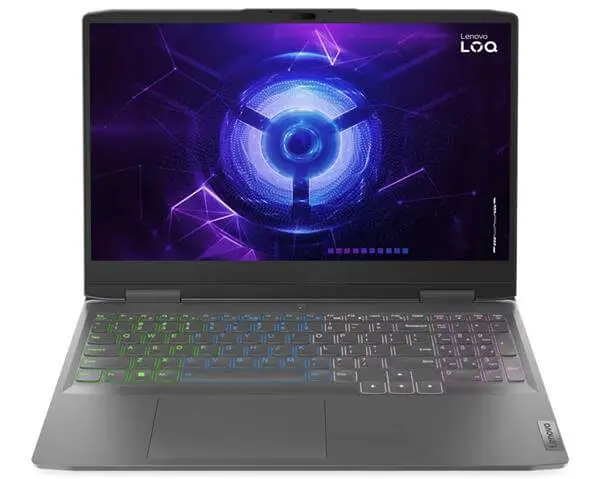 מחשב נייד LOQ 15IRH8 82XV00H7IV Lenovo