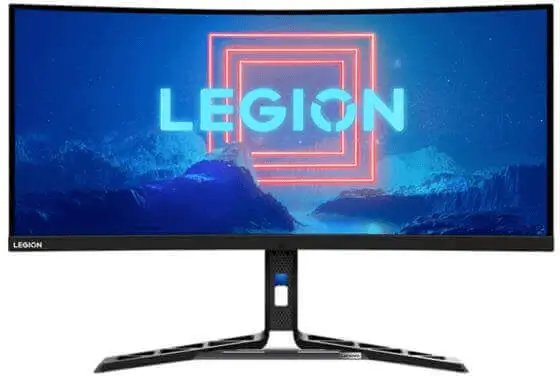 מסך מחשב קעור "34 67B0UAC1IS Lenovo