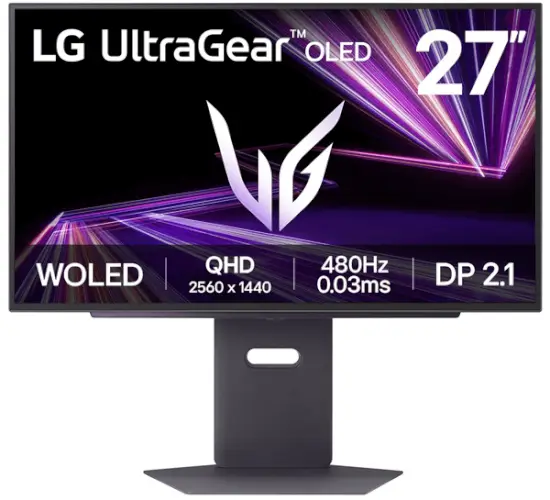 מסך מחשב גיימינג "27 27GX790AB LG