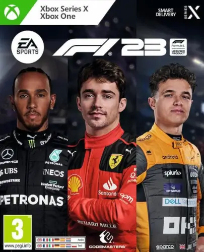 F1 2023 Xbox One