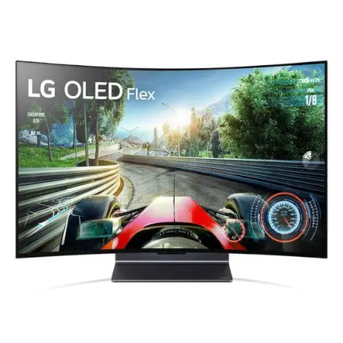 מסך גיימינג "42 42LX3Q6LA OLED Flex 4K UHD LG