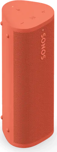 רמקול נייד Roam 2 SONOS - אדום