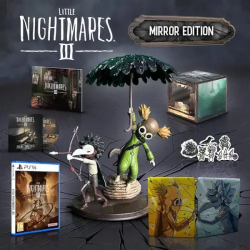 Little Nightmares III   Mirror Edition Playstation - PS5