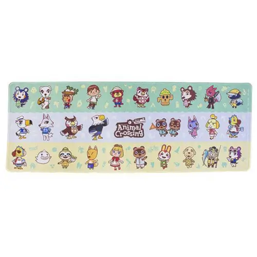 משטח לעכבר ולמקלדת Animal Crossing PALADONE