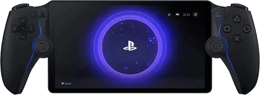 קונסולת Playstation 5 Portal remote player Midnight Black Sony