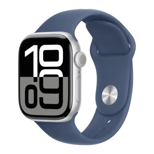 שעון חכם Watch Series 10 GPS+Cell 42mm Aluminium Sport Band Apple
