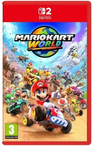 Mario Kart World Nintendo Switch