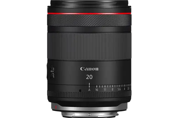עדשת RF 20mm F1.4 L VCM Canon - קנון