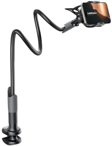 מחזיק לטלפון LS05 Gooseneck Lamicall
