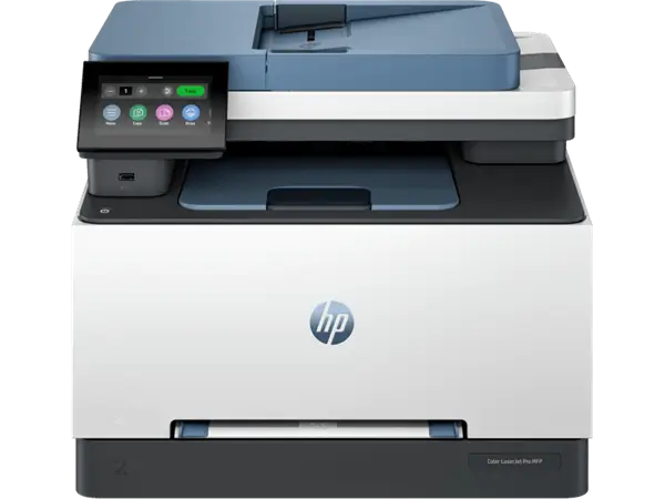 מדפסת לייזר משולבת LaserJet Pro MFP 3302fdw  HP