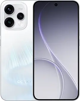 סמארטפון Reno 15 5G 12GB/512GB - לבן oppo