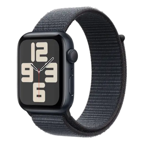 שעון חכם Watch SE GPS 44mm Aluminium Sport Loop Apple