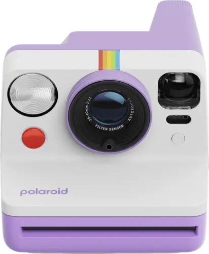 מצלמת פיתוח מהיר Now Gen 3 Polaroid - פולארויד