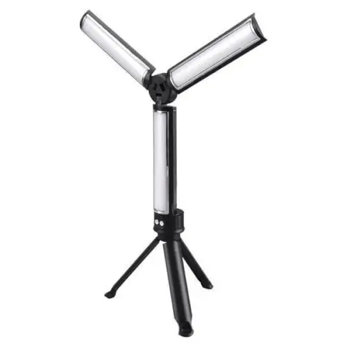 תאורת שטח טלסקופית AL20 NEWTEC