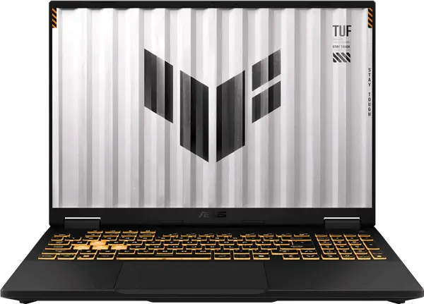 מחשב נייד מחודש TUF Gaming F16 FX608JMR-RV005W ASUS