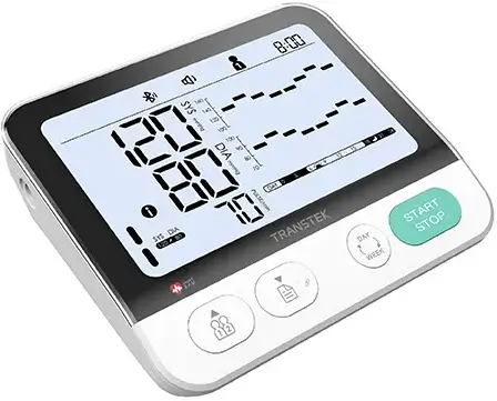 מד לחץ דם לזרוע TMB-2273-BT Transtek