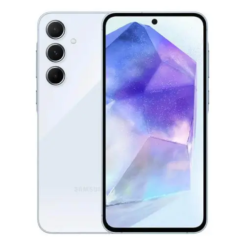 סמארטפון Galaxy A55 128GB 8GB RAM 5G Samsung