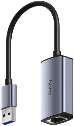 מתאם רשת USB-A UE10A Cudy