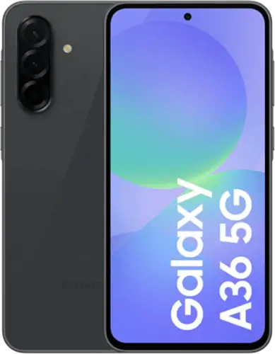 סמארטפון A36 6GB+128GB 5G Samsung