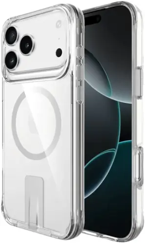 כיסוי מעמד לסמארטפון Matrix MagSafe for iPhone 17 Pro GripCase