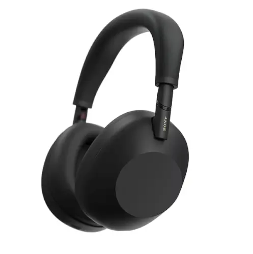 אוזניות אלחוטיות WH-1000XM6 שחור Sony