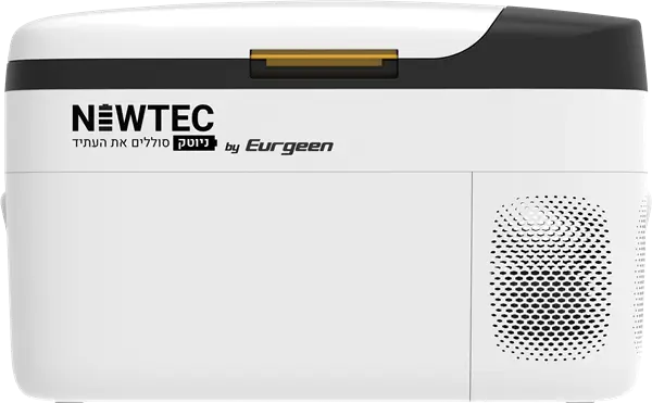 מקרר/מקפיא קומפקטי נייד 23 ליטר EG-EB25-C NEWTEC