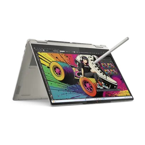 מחשב נייד Yoga 7 2-in-1 14AKP10 83JR003VIV Lenovo
