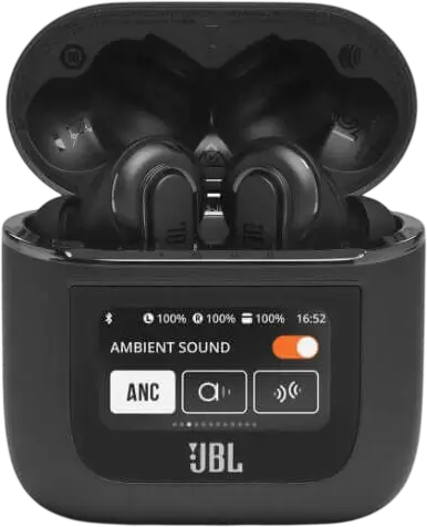 אוזניות אלחוטיות Tour Pro 2 TWS JBL