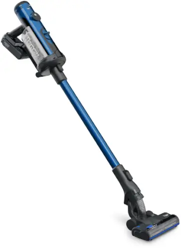 שואב אבק אלחוטי נטען Quick Pet Blue HENRY