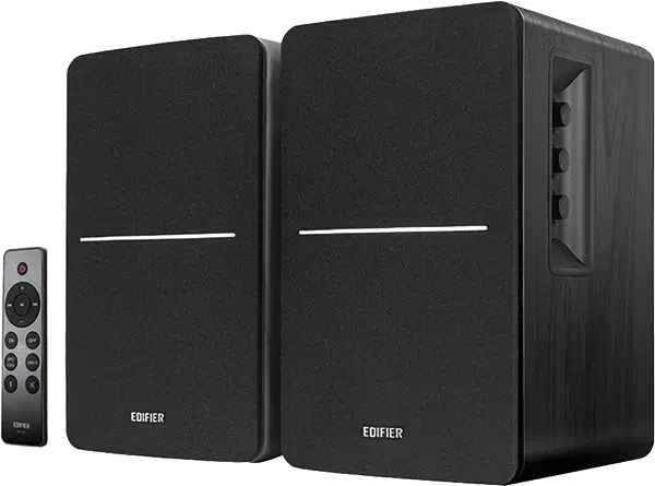 רמקולים מדפיים בלוטות' R1280DBs אדיפייר