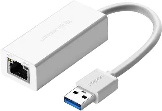 מתאם רשת USB 3.0 Gigabit Ethernet Adapter UGREEN