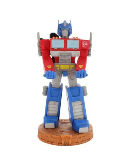 מעמד  Hasbro - Transformers (Optimus Prime) Cable Guys