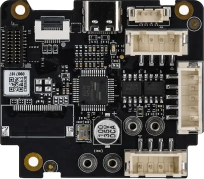 לוח ראש הדפסה עבור מדפסת A1 Bambu Lab