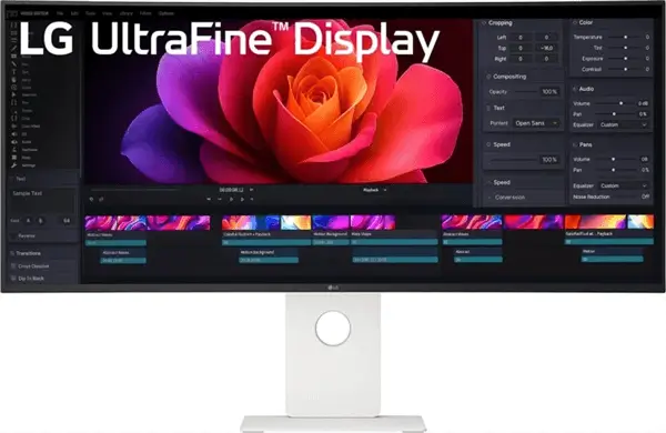 מסך מחשב "40 40U990A-W LG