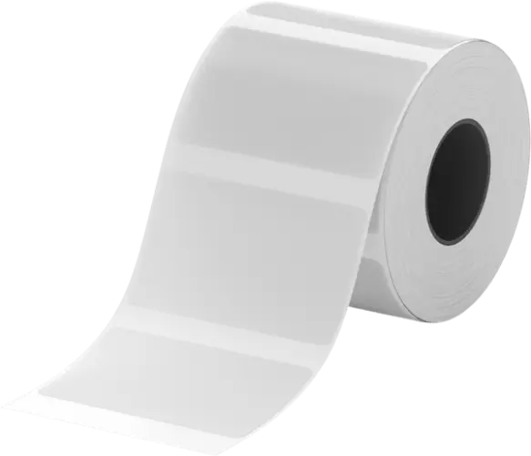 מדבקות שקופות 225 יחידות 50x30 מ"מ NIIMBOT