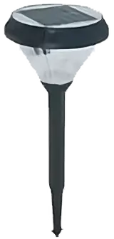 תאורת גינה סולארית עמוד AL6 NEWTEC